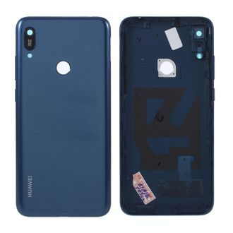 Huawei Y6 Prime 2019 zadní kryt baterie modrý