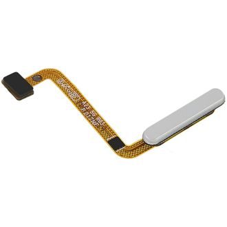 Samsung Galaxy A23 5G čtečka otisku prstu bílá flex tlačítko zapínání