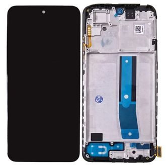 Xiaomi Poco M4 Pro (4G) LCD displej dotykové sklo (Service Pack) Black