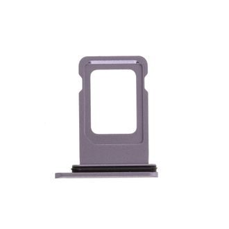 Apple iPhone 11 SIM tray holder Purple