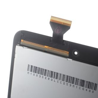 Samsung Galaxy Tab E 9.6 LCD displej dotykové sklo komplet predný panel biely T560