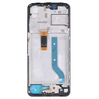 Motorola Moto G50 5G LCD touch screen digitizer with frame