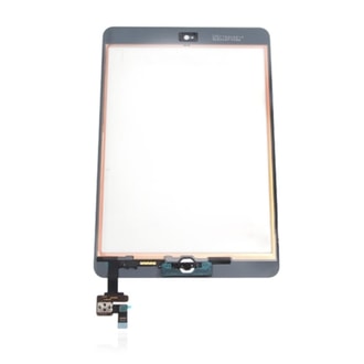 Apple iPad mini 1 2 digitizer touch screen OEM white IC chip