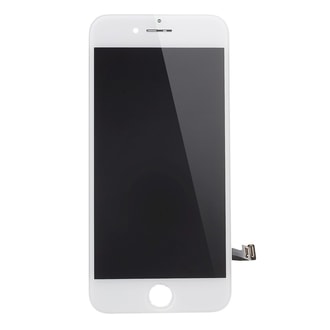Apple iPhone 7 LCD screen digitizer touch screen brighter backlight White