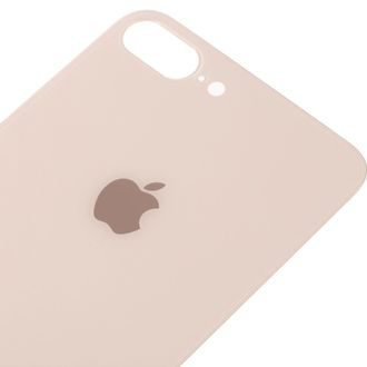 Apple iPhone 8 Plus zadný kryt batérie zlatý s väčším otvorom pre kameru