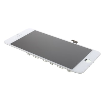 Apple iPhone 8 / SE (2020) LCD displej original dotykové sklo predný panel biela repasovaný