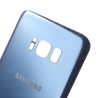 Samsung Galaxy S8 + Plus zadný kryt batérie Modrý G955F