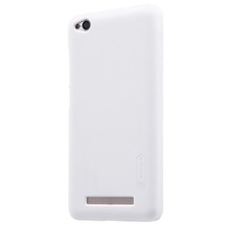 Xiaomi Redmi 4A Ochranné pouzdro obal bílý NILLKIN Super Frosted