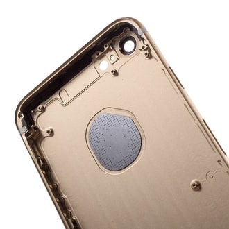 Zadní kryt baterie zlatý champagne pro Apple iPhone 7