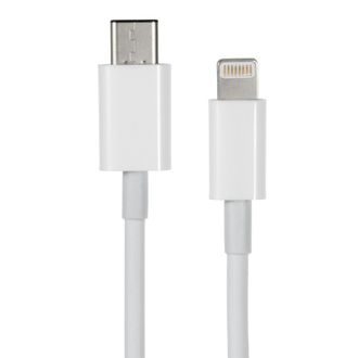 Apple iPhone Lightning to USB-C 8 pin nabíjecí datový kabel 1m - Apple lightning / Apple Watch - Chargers, cables, Accessories - Spare parts for everyone