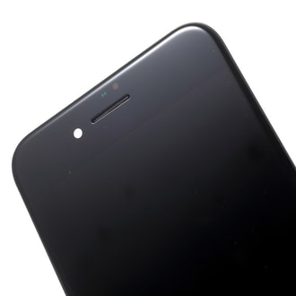 Apple iPhone 8 Plus LCD komplet displej dotykové sklo čierne (originálny repas)