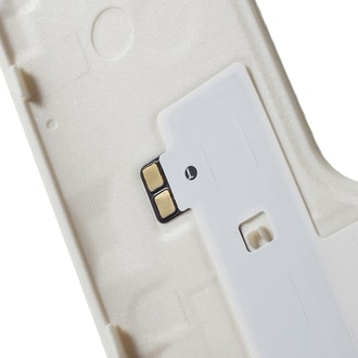 LG V10 Zadní kryt baterie bílý