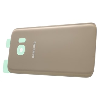 Samsung Galaxy S7 zadní kryt baterie zlatý G930F