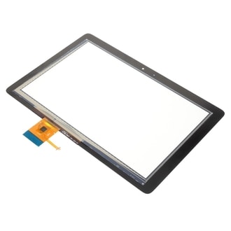 Huawei MediaPad 10 dotykové sklo digitzer čierny Link S10-201 S10-231