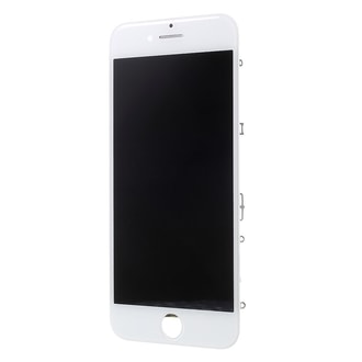 Apple iPhone 7 LCD biely originálny displej komplet repasovaný