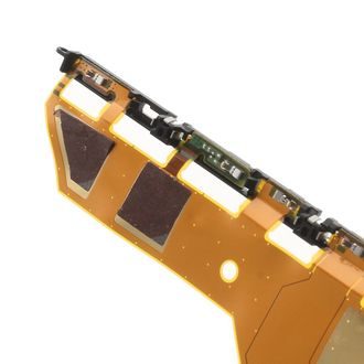 Sony Xperia Z3 Flex bočních tlačítek bezdrátového nabíjení wireless charging D6603