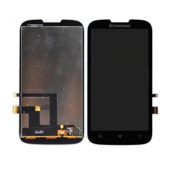 Lenovo A560 LCD touch screen digitizer Black
