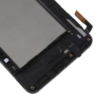 LG K4 (2017) M160 LCD displej dotykové sklo s rámečkem