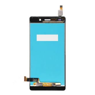 Huawei P8 Lite LCD displej bílý dotykové sklo