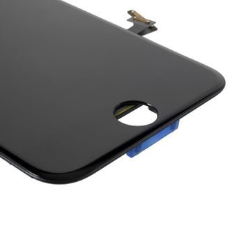 Apple iPhone 8 / SE (2020) LCD displej dotykové sklo přední panel černý original