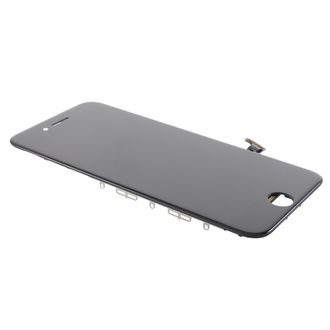 Apple iPhone 7 LCD čierny originálny displej komplet repasovaný