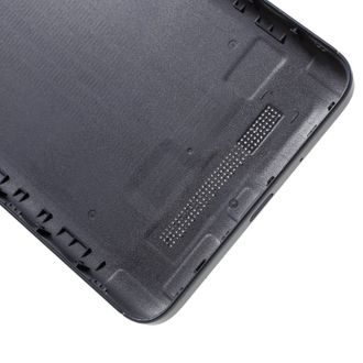 Xiaomi Redmi 4A zadní kryt baterie černý (Service Pack)
