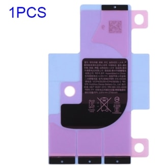 Apple iPhone X obojstranná lepiaca páska lepenie pod batériu