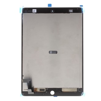 LCD displej dotykové sklo přední panel černý Apple iPad Air 2