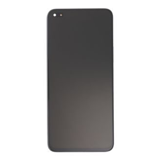 Honor 50 Lite LCD displej dotykové sklo včetně rámečku (černé)