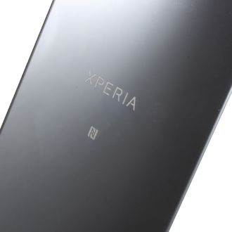Sony Xperia XZ Premium zadný kryt batérie strieborný chrómový G8142