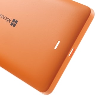 Microsoft Lumia 540 Dual sim Zadní kryt baterie oranžový