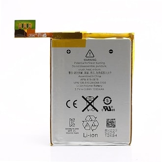 Apple iPod 5 touch battery