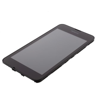Nokia Lumia 530 LCD displej + dotykové sklo komplet rámček