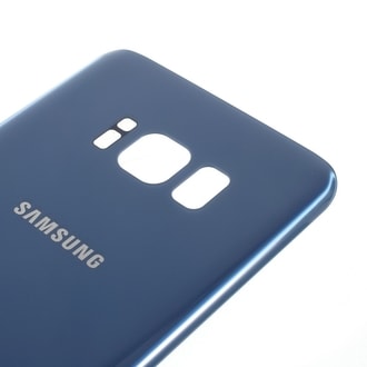 Samsung Galaxy S8 Zadní kryt baterie Modrý G950F