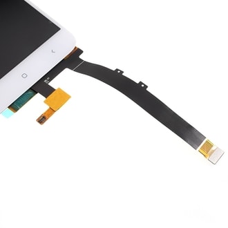 Xiaomi Redmi Note 5A LCD displej dotykové sklo bílé