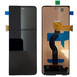 Samsung Galaxy Fold 4 5G LCD displej dotykové sklo SM-F936 (Service Pack) vnější černý