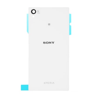 Sony Xperia Z1 zadný kryt batérie biely C6903