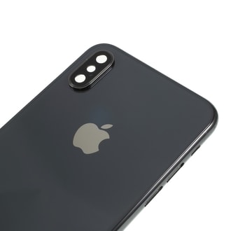 Apple iPhone XS battery Housing cover frame Black