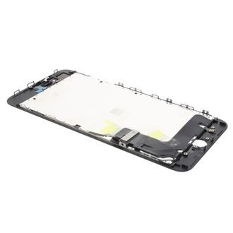 Apple iPhone 8 / SE (2020) LCD displej original dotykové sklo přední panel černý repasovaný