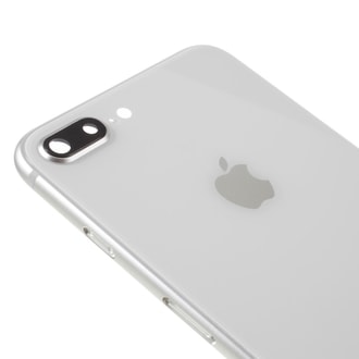 Apple iPhone 8 Plus battery Housing cover frame Silver
