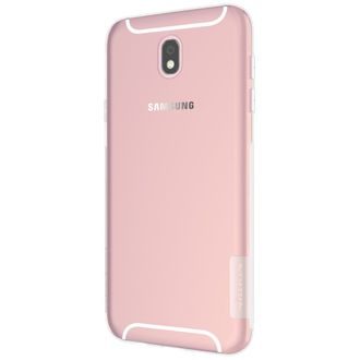 Samsung Galaxy J5 2017 Ochranné kryt pouzdro Nillkin obal transparentní