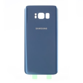 Samsung Galaxy S8 Zadní kryt baterie Modrý G950F - S8 - Galaxy S, Samsung,  Spare parts - Spare parts for everyone