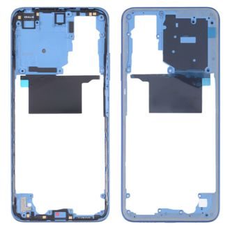 Xiaomi Redmi Note 11 (4G) / 11S středový rámeček modrý