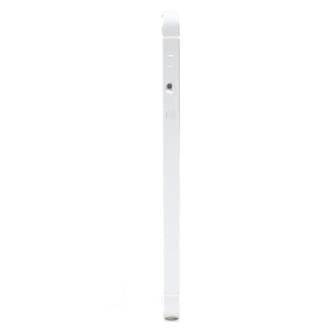 Apple iPhone 5S zadný kryt batérie biely strieborný