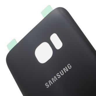 Samsung Galaxy S7 Edge zadný kryt batérie čierny black G935F