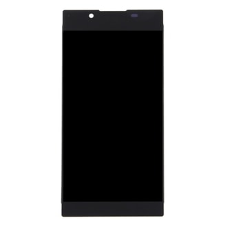 Sony Xperia L1 LCD displej dotykové sklo černé G3311 - Xperia L serie - Sony,  Servisní díly - Váš dodavatel dílu pro smartphony