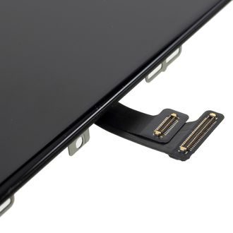 Apple iPhone 8 / SE 2020 LCD displej komplet přední panel FOG černý