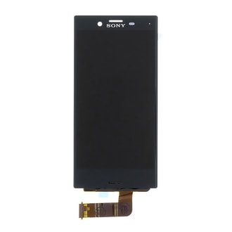 Sony Xperia X Compact LCD displej dotykové sklo komplet přední panel černý  F5321 - X compact - Xperia X series, Sony, Spare parts - Spare parts for  everyone