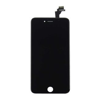 LCD displej černý dotykové sklo komplet přední panel pro Apple iPhone 6