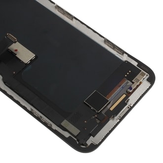 Apple iPhone X LCD TFT komplet predný panel dotykové sklo
